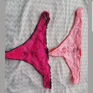 2 Smart&sexy thongs